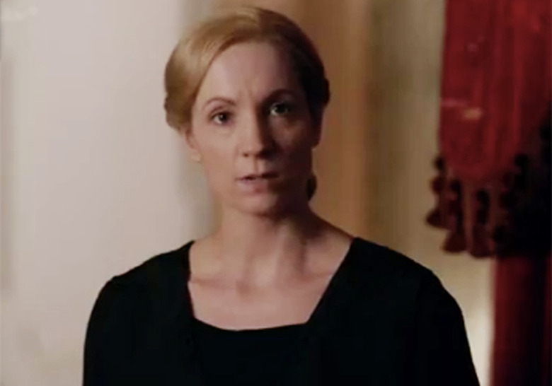 Downton Abbey Anna Arrested
