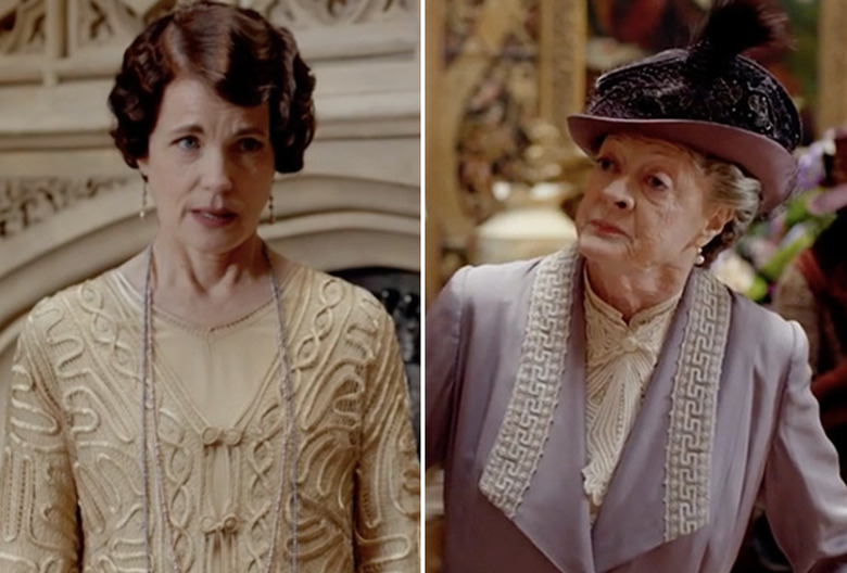 Downton Abbey Recap