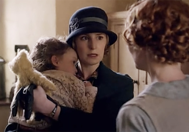 Downton Abbey 506