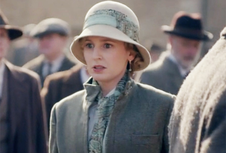 Downton Abbey Marigold Kidnapped