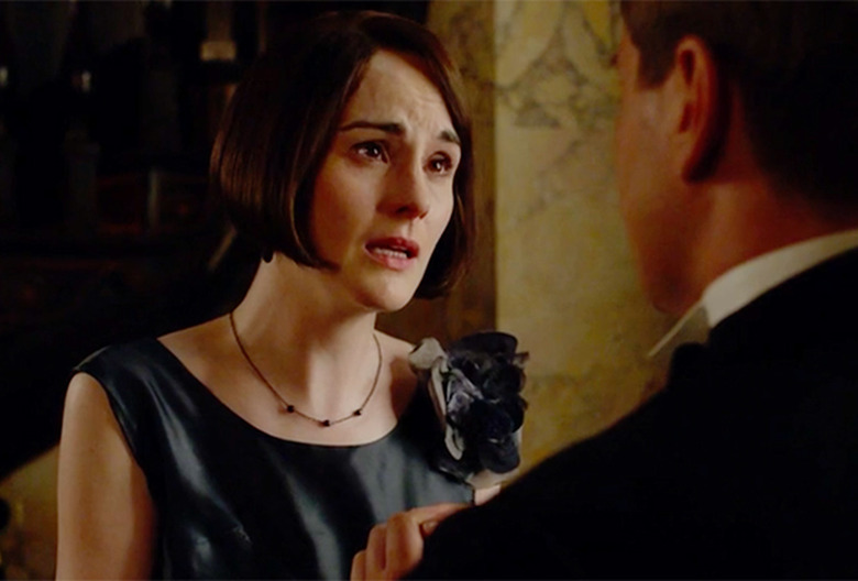 Downton Abbey Recap