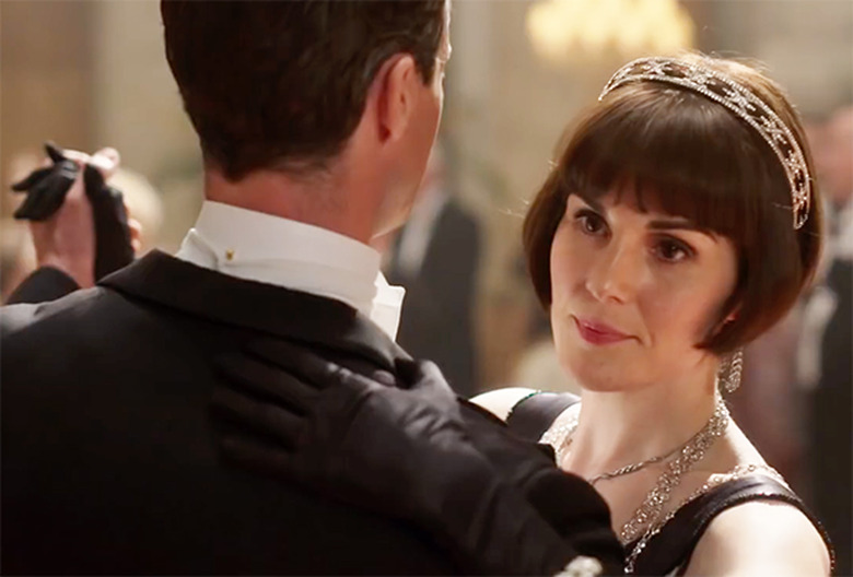 Downton Abbey Movie Recap