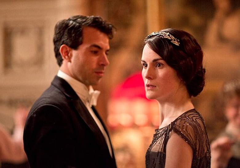 Downton Abbey Season 4 Recap