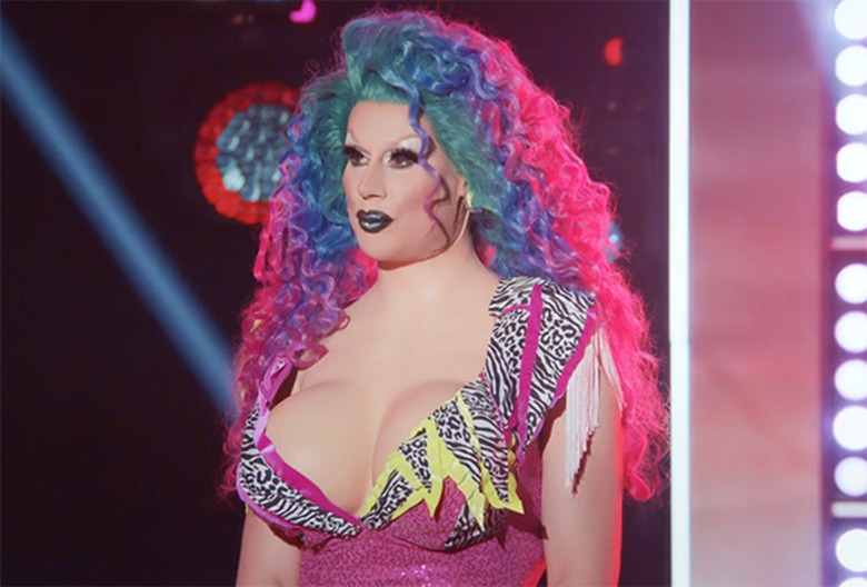 Drag Race All Stars Jimbo Pangina Lip Sync