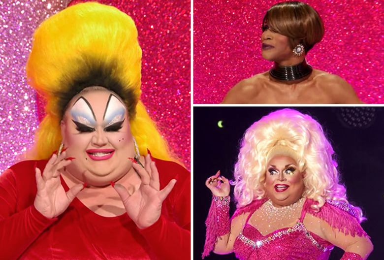 Drag Race All Stars