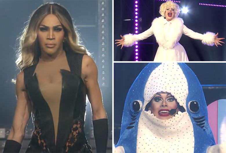 Drag Race All Stars Recap