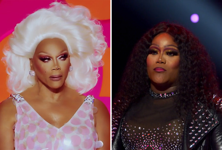 Drag Race Cher Impression Season 16