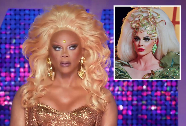 Alyssa Edwards on RuPaul's Drag Race Global All Stars