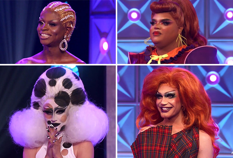 Drag Race Recap