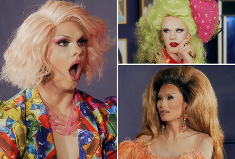 Drag Race Recap