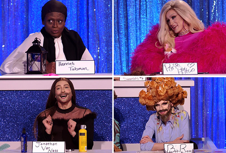 Drag Race Season 13 Snatch Game