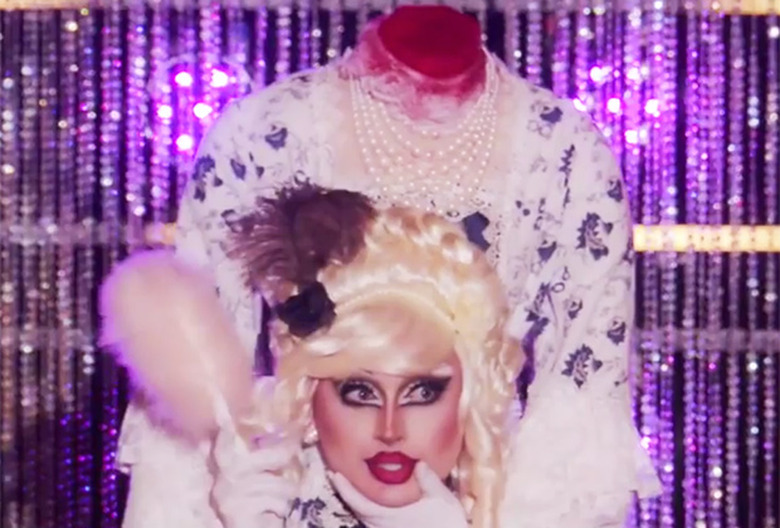 Maddy Morphosis Drag Race