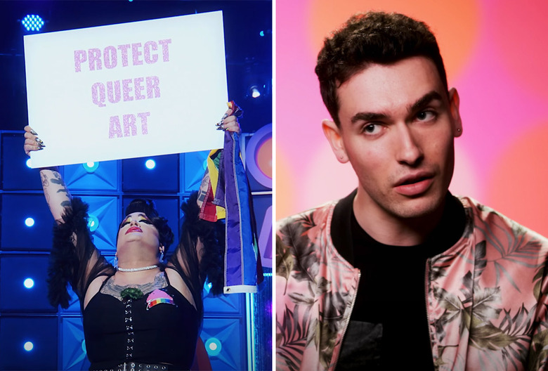 Drag Race Recap Season 16 Episode 2