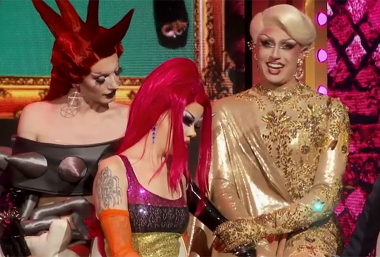 Drag Race Reunion Recap