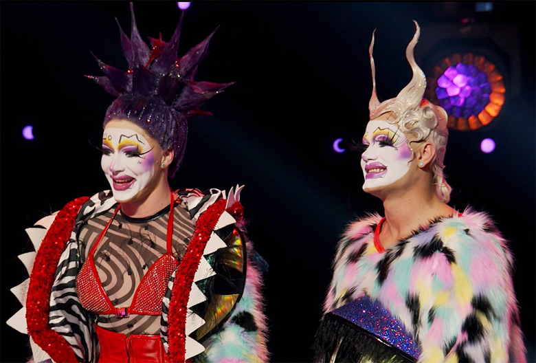 Drag Race Season 16 Top 4