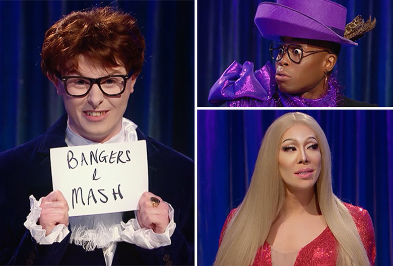 Drag Race UK Snatch Game