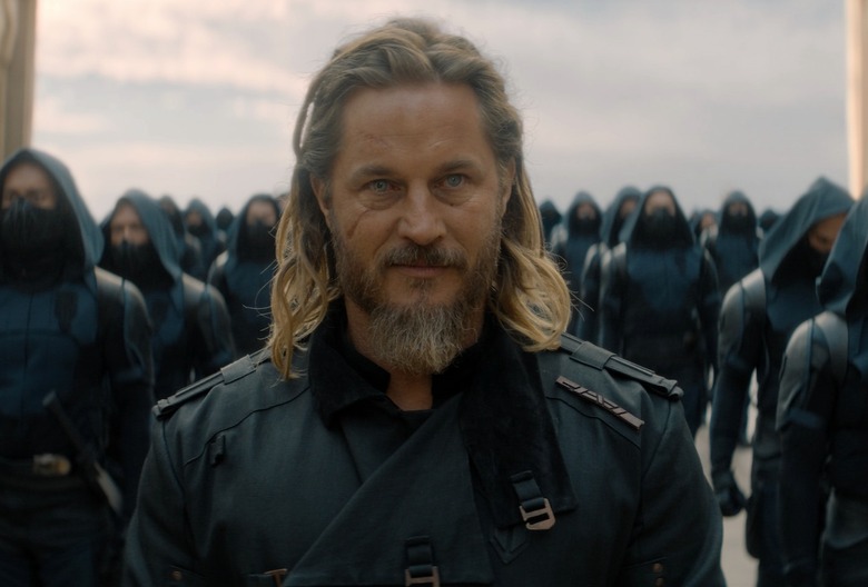 Dune Prophecy Desmond Tula Son