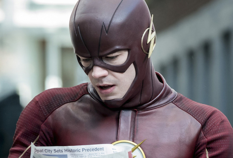 Flash Recap Season 3