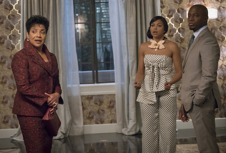 Empire Phylicia Rashad