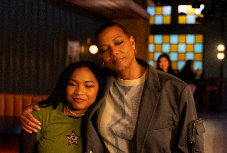 The Equalizer, Delilah and Robyn