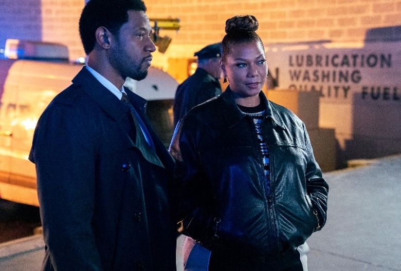 The Equalizer, Dante and McCall