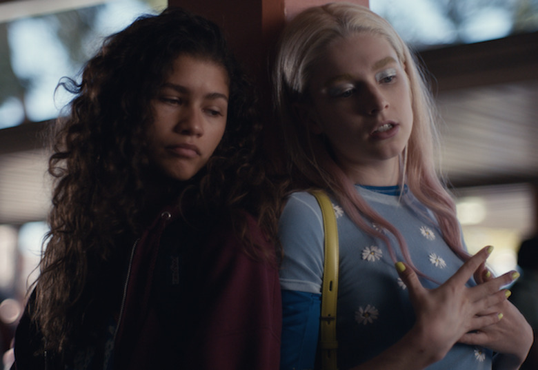 Euphoria Recap Season 1 Episode 2