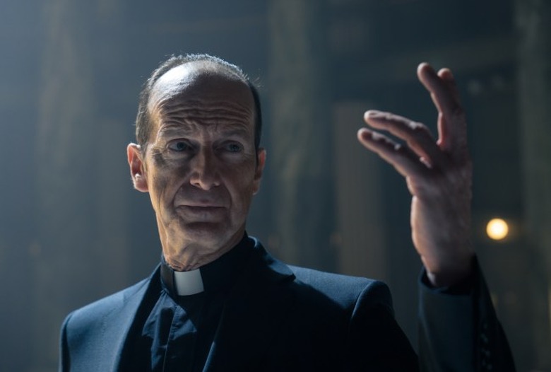 Fear of the Unholy