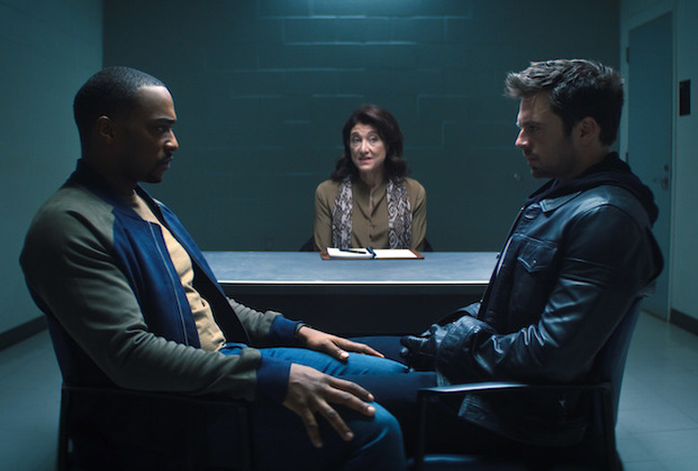 Falcon Winter Soldier Recap