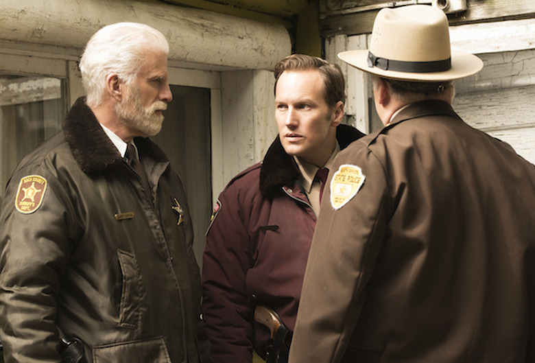 Fargo Floyd Dies Bear