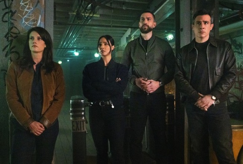 FBI Season 7 Finale