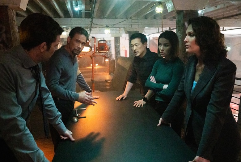FBI Isobel Dead Alive Finale