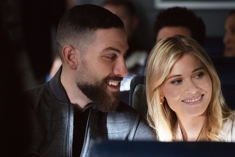 FBi OA Gemma Romance Status