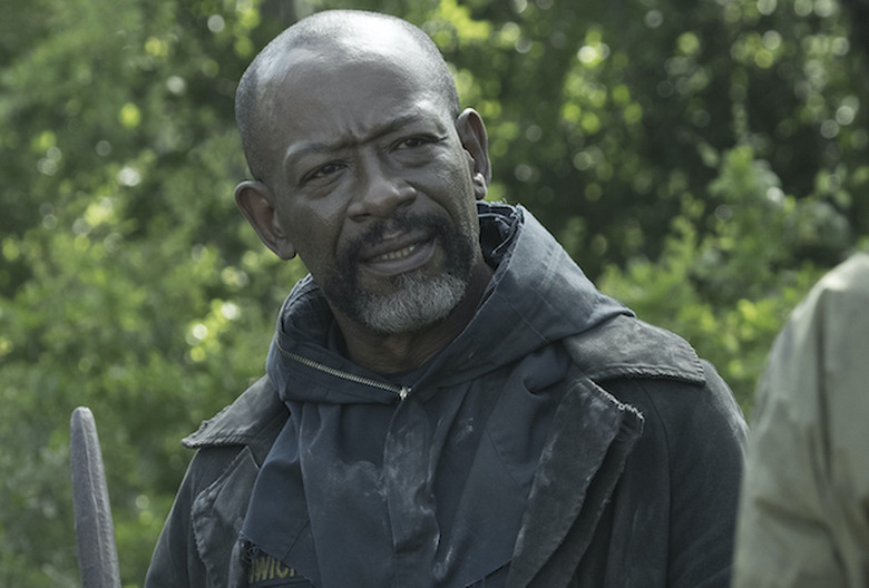 fear the walking dead recap al isabelle reunite is maggie grace leaving