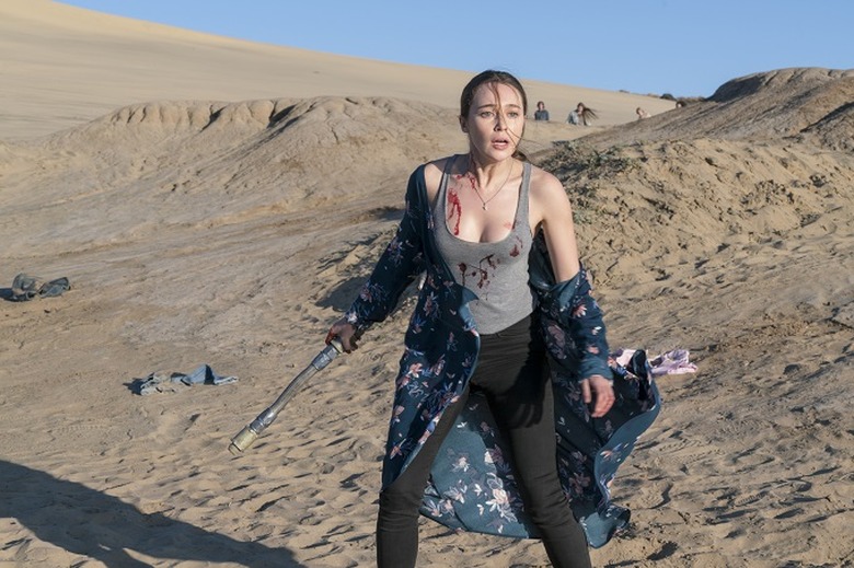 Fear the Walking Dead Recap
