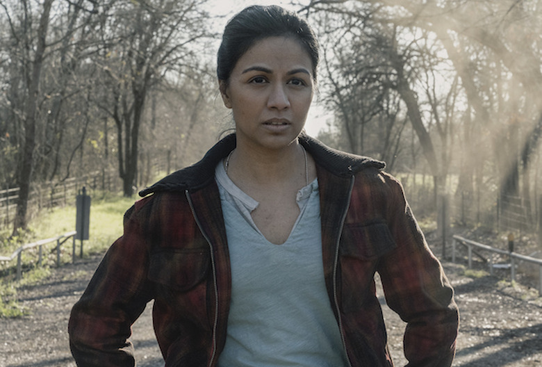fear-the-walking-dead-recap-season 5 episode 10 morgan grace romance