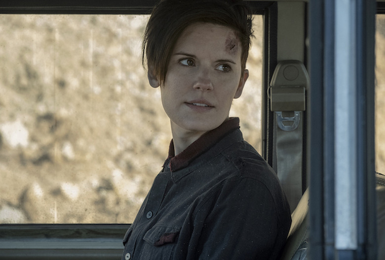 fear-the-walking-dead-recap-season 5 episode 5 the end of everything al gay lesbian