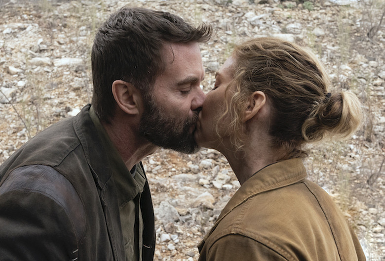 fear the walking dead recap season 6 episode 6 virginia bitten amputated