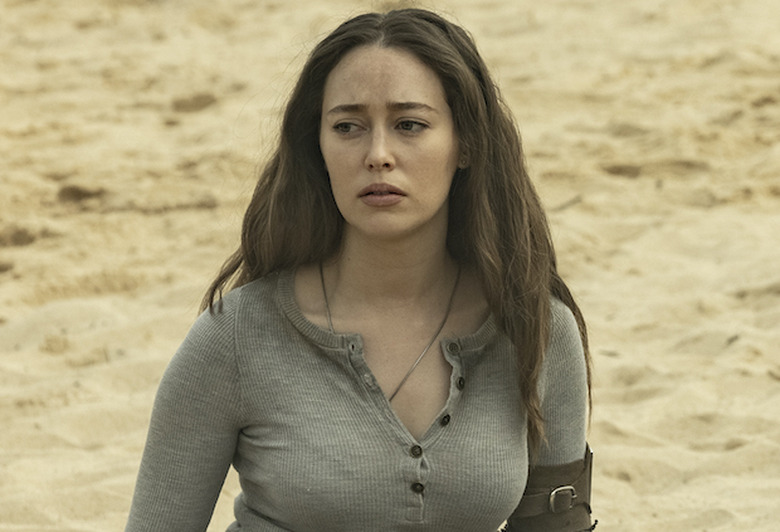 fear the walking dead recap season 7 episode 15 alicia dies