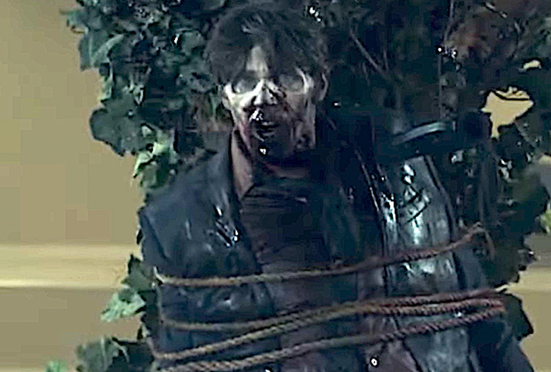 fear the walking dead season 7 episode 8 recap alicia bitten dying