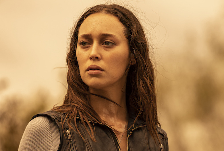 Fear the Walking Dead Recap Season 8 Episode 10 Keeping Her Alive