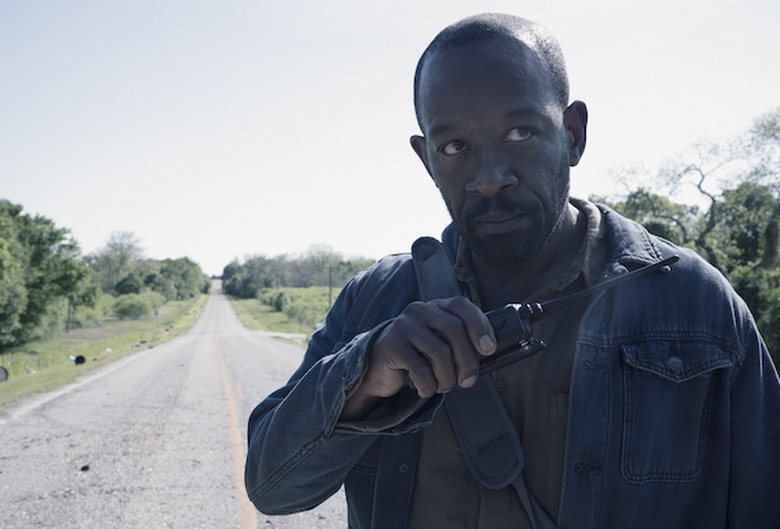 fear the walking dead season 4 episode 11 recap morgan new characters
