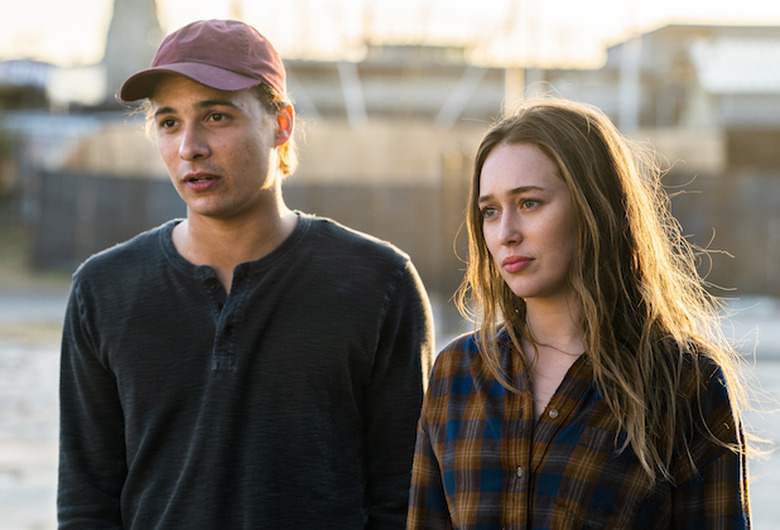 fear the walking dead season 4 episode 6 recap alicia shoots john