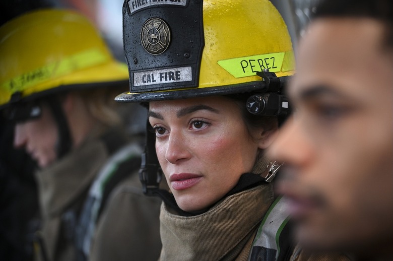 Fire Country Gabriela Finn Stalker