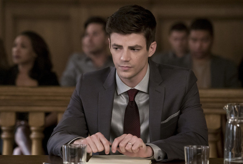 Flash Recap Murder Trial