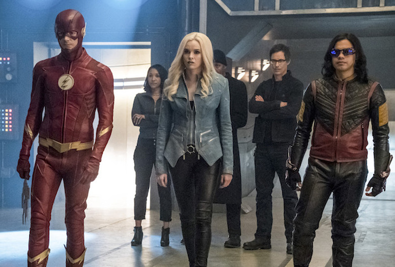 Flash Recap Season 4 Episode 18