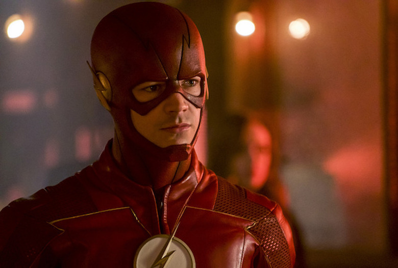 Flash Recap Season 4