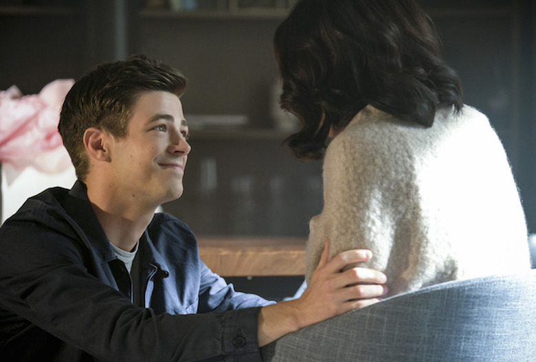 Flash Recap Wally Leaves