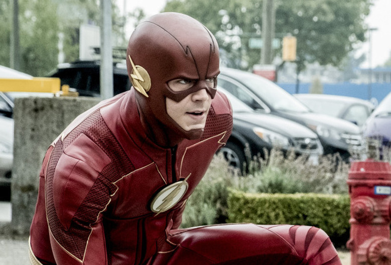 Flash Recap Season 4