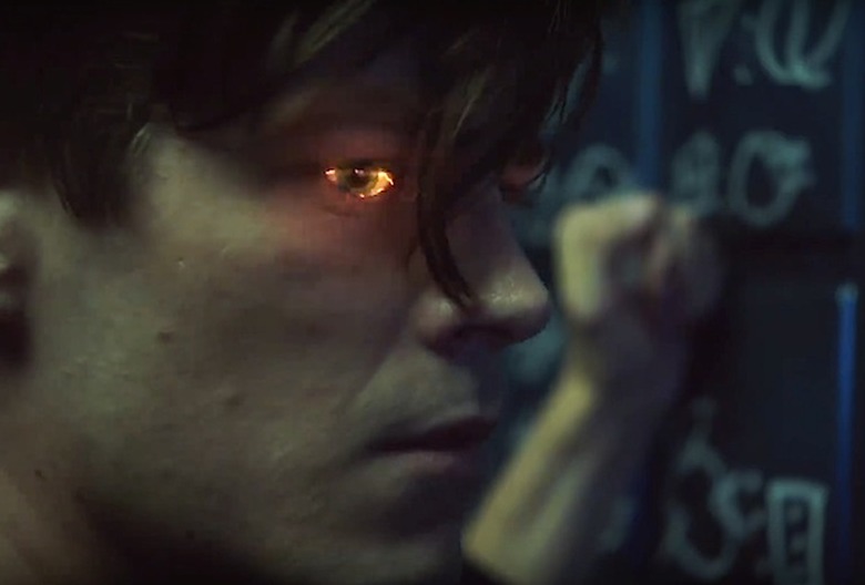 Flash Season 4 Barry Returns