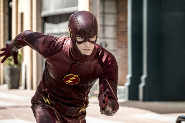 Flash Recap Barry Missing Future